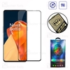 گلس تمام صفحه تمام چسب وان پلاس OnePlus 9R Top Glass Anti Static Glass