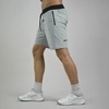 شلوارک ورزشی مردانه آندر آرمور مدل Heat Gear-D8068 طوسی روشن