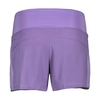 شلوارک کشاله دار ورزشی زنانه ریباک مدل چاکدار HMT-021 بنفش
