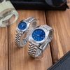 ست ساعت مچی Rolex_Steel_B مدل 3449