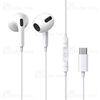 هندزفری سیمی بیسوس Baseus C17 Encok Type-C lateral in-ear Wired Earphone NGCR010002