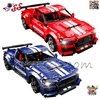 لگو ماشین فورد موستانگ شلبی GT500 مدل T5017 برند TGL