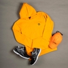 هودی مردانه Adidas_yellow مدل 2117