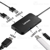 هاب 5 پورت Type C لنوو Lenovo S705 5 in 1 Type C HUB Adapter HDMI PD