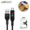 کابل Type-C ایس فست ACEFAST C7-04 طول 1.2 متر توان 60 وات
