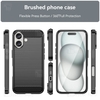 قاب فیبر کربنی آیفون Apple iPhone 16 Rugged Armor Fiber Carbon