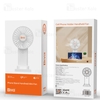 پنکه رومیزی شارژی بیوا Biva FA-01 Phone Stand Handheld Mini Fan