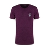 تیشرت ورزشی مردانه آندر آرمور مدل PY-SpRock بنفش