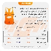 رکابی ورزشی مردانه ونوم مدل HS-07724 سفید
