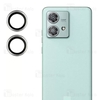 محافظ لنز فلزی دوربین موتورولا Motorola Edge 40 Neo Lens Shield