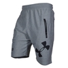 شلوارک ورزشی مردانه آندر آرمور مدل MuB-093 طوسی روشن