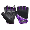 دستکش بدنسازی زنانه ماراتن مدل ۴۰۲P870 بنفش تیره