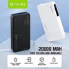 پاوربانک 20000 باوین Bavin PC036 توان 65 وات