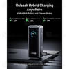 پاوربانک 9600 و شارژر دیواری انکر Anker A1339 Prime Power Bank توان 65 وات همراه با کابل تایپ سی