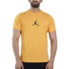 تیشرت ورزشی مردانه جردن مدل PDS91220 زرد