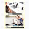 کابل لایتنینگ به Type C الدینیو LDNIO LC881i طول 1 متر توان 30 وات