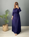 ساحلی خسته کش آستین بلند تک رنگ نخی 144