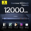 پاوربانک فوق نازک 12000 بیسوس Baseus Blade 2 P10063801323 توان 65 وات