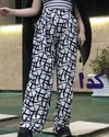  شلوار زنانه فلور 6881