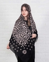  روسری طرح سنگی 515