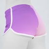 شلوارک ورزشی زنانه موتی مدل MTP-2B1296 بنفش