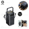 پاوربانک خورشیدی 60000 گرین لاین Green Lion Solar X GLPX50 GNSOL50PB60BK توان 22.5 وات و کابل متصل