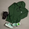 هودی مردانه Adidas_green مدل 2118
