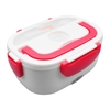 ظرف غذا برقی استیل لانچ باکس مدل DFH-001 Steel