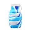 قمقمه سیلیکونی تاشو مدل Grenade ظرفیت ۰.۵ لیتر