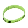 دستبند ورزشی سیلیکونی جیمز له برون مدل ۰۷۲۳۱۰