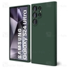 قاب سیلیکونی سامسونگ Samsung Galaxy S24 Ultra Silicone Case