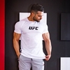 تیشرت ورزشی مردانه ریباک مدل HS- UFC 91210 سفید