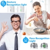 گیمبال و استبلایزر موبایل پرودو Porodo 360 Rotating AI Tracking Mount PD-GAIFTGR با تشخیص حرکت