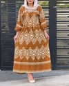  پیراهن ساحلی بامبوک 6963