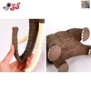 اسباب بازی فیگور حیوانات ماموت نرم بزرگ Mammoth figure X055