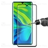 گلس تمام صفحه تمام چسب خمیده شیائومی Xiaomi Mi Note 10 / Note 10 Pro / CC9 Pro