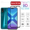 محافظ صفحه شیشه ای تمام صفحه تمام چسب هواوی Huawei Honor 9X Lite 9D Glass