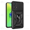 گارد محافظ ضد ضربه انگشتی Motorola Moto G73 SHUNIJA Case دارای محافظ دوربین