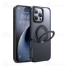 قاب محافظ مگنتی مک دودو آیفون Mcdodo PC-4933 iPhone 16 Pro Max MagSafe Case