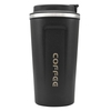 ماگ استیل دوجداره وکیوم مدل Coffee-SUS-304 ظرفیت ۰.۵۱ لیتر