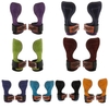مچ بند لیفت دار سه کاره بدنسازی مدل G WEAR-36000 چرمی فری سایز