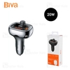 شارژر فندکی و پخش کننده بلوتوث بیوا Biva BM-01