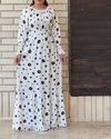 پیراهن خسته کش بابونه(حراجی ویژه) 6156