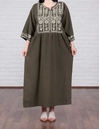  پیراهن لینن الهه(حراجی ویژه) 1398