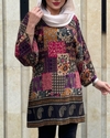 تونیک سایز بزرگ اشک طرح اندونزی 1162
