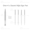 پک 10 تایی خودکار شیائومی میجیا Xiaomi Mijia High capacity Ink Pen MJZXB02WC