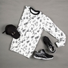 پلیور مردانه lv_white مدل 2113