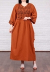  پیراهن لینن الهه(حراجی ویژه) 1398