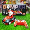 ماشین کنترلی ضربه‌ای پرتابی نشکن مدل CATAPULT BUMPER CAR 1018