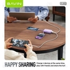 پاوربانک 10000 باوین Bavin PC1090 Bidirectional توان 22.5 وات